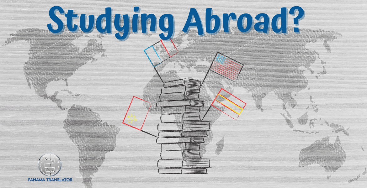 studying abroad